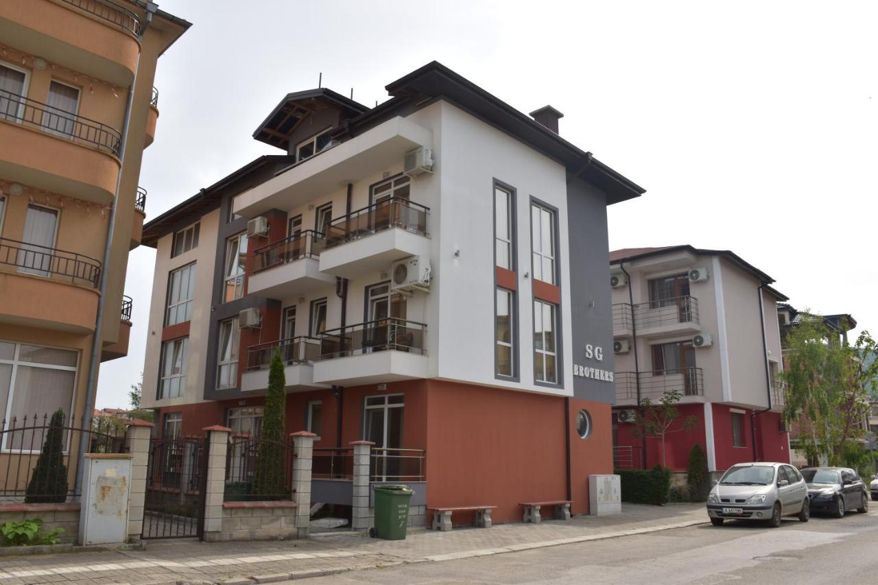 Guest House Sg-Brothers Obzor Exterior photo